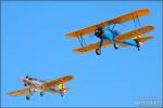 Boeing PT-17 Kaydet   &  ST-3KR PT-22 - Cable Airport Air Faire 2009