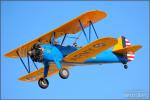 Boeing PT-17 Kaydet - Cable Airport Air Faire 2009