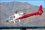 Aerospatiale SA341G Gazelle - Cable Airport Air Faire 2009