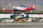 Vans RV-6A - Cable Airport Air Faire 2009