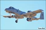 Republic A-10A Thunderbolt  II - Edwards AFB Airshow 2009