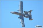 Republic A-10A Thunderbolt  II - Edwards AFB Airshow 2009