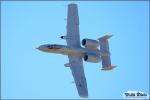 Republic A-10A Thunderbolt  II - Edwards AFB Airshow 2009