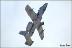 Republic A-10A Thunderbolt  II - Edwards AFB Airshow 2009