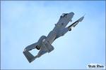 Republic A-10A Thunderbolt  II - Edwards AFB Airshow 2009