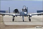 Republic A-10A Thunderbolt  II - Edwards AFB Airshow 2009