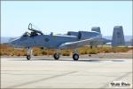 Republic A-10A Thunderbolt  II - Edwards AFB Airshow 2009