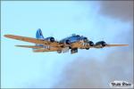 Boeing B-17G Flying  Fortress - Edwards AFB Airshow 2009