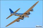 Boeing B-17G Flying  Fortress - Edwards AFB Airshow 2009