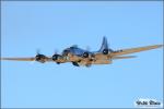 Boeing B-17G Flying  Fortress - Edwards AFB Airshow 2009
