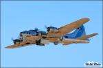 Boeing B-17G Flying  Fortress - Edwards AFB Airshow 2009