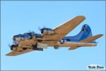 Boeing B-17G Flying  Fortress - Edwards AFB Airshow 2009