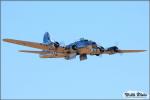 Boeing B-17G Flying  Fortress - Edwards AFB Airshow 2009