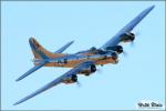 Boeing B-17G Flying  Fortress - Edwards AFB Airshow 2009