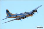 Boeing B-17G Flying  Fortress - Edwards AFB Airshow 2009