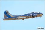 Boeing B-17G Flying  Fortress - Edwards AFB Airshow 2009