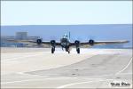 Boeing B-17G Flying  Fortress - Edwards AFB Airshow 2009