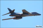 Rockwell B-1B Lancer - Edwards AFB Airshow 2009