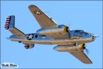 North American B-25J Mitchell - Edwards AFB Airshow 2009