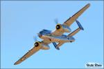 North American B-25J Mitchell - Edwards AFB Airshow 2009