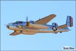 North American B-25J Mitchell - Edwards AFB Airshow 2009