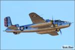 North American B-25J Mitchell - Edwards AFB Airshow 2009