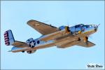 North American B-25J Mitchell - Edwards AFB Airshow 2009