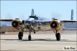 North American B-25J Mitchell - Edwards AFB Airshow 2009