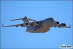 Boeing C-17A Globemaster  III - Edwards AFB Airshow 2009