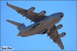 Boeing C-17A Globemaster  III - Edwards AFB Airshow 2009