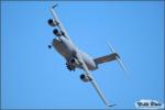 Boeing C-17A Globemaster  III - Edwards AFB Airshow 2009