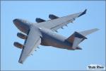 Boeing C-17A Globemaster  III - Edwards AFB Airshow 2009