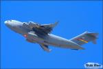 Boeing C-17A Globemaster  III - Edwards AFB Airshow 2009