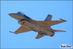 Lockheed F-16C Viper - Edwards AFB Airshow 2009