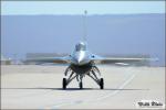 Lockheed F-16C Viper - Edwards AFB Airshow 2009