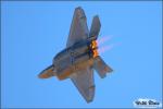 Lockheed F-22A Raptor - Edwards AFB Airshow 2009