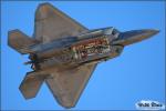 Lockheed F-22A Raptor - Edwards AFB Airshow 2009