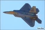 Lockheed F-22A Raptor - Edwards AFB Airshow 2009