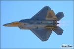 Lockheed F-22A Raptor - Edwards AFB Airshow 2009