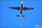 Golden Knights Team Fokker C-31A  Troopship - Edwards AFB Airshow 2009