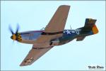 North American P-51D Mustang - Edwards AFB Airshow 2009