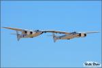 Scaled Composites White Knight  II - Edwards AFB Airshow 2009