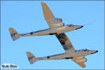 Scaled Composites White Knight  II - Edwards AFB Airshow 2009