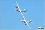 Scaled Composites White Knight  II - Edwards AFB Airshow 2009