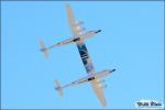 Scaled Composites White Knight  II - Edwards AFB Airshow 2009