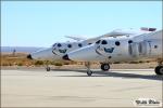 Scaled Composites White Knight  II - Edwards AFB Airshow 2009