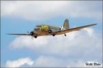 Douglas C-53D Skytrooper - Wings Over Gillespie Airshow 2009