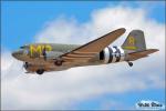 Douglas C-53D Skytrooper - Wings Over Gillespie Airshow 2009