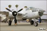 North American B-25J Mitchell - Hemet-Ryan Airshow 2009