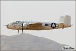 North American B-25J Mitchell - Hemet-Ryan Airshow 2009